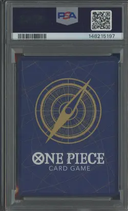 2024 One Piece EN OP06 Pre-Release Winner #045 Roronoa Zoro PSA 10 - Image 2