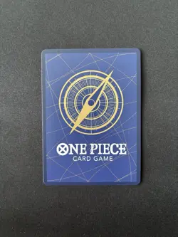 One Piece TCG - Mr.2.Bon.Kurei (Bentham) OP14-091 SR Foil- The Azure Sea's Seven - Image 2