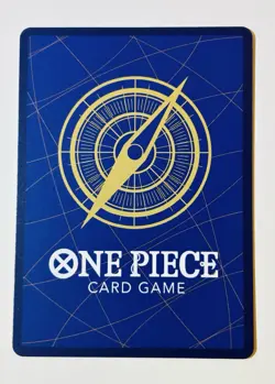 One Piece Lilith OP07-111 Super Rare Full Art Foil 5000 Power English 500 Years - Image 2