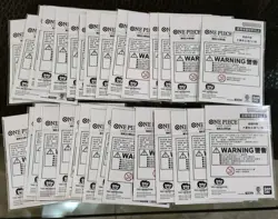 Lot*30 2024 One Piece S.Chinese Pack Battle Promo P L Monkey D. Luffy No.2 EM68 - Image 2