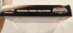 Pokemon Scarlet & Violet Prismatic Evolutions Premium Figure Box Espeon Umbreon - Image 5