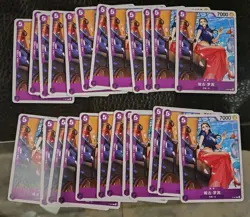 Lot*24 Nico Robin P-087 (Promo) ONE PIECE Card Chinese OPCG EM68 - Image 1