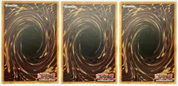 3 x DUEA-ENDE5 Deskbot 002 - Super Rare Ltd Edition Lightly Played YuGiOh Cards - Image 2