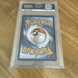 Pokemon Go Mewtwo v Full Art Holo Ultra Rare Card 072/078 Pokemon TCG PSA 9 - Image 2