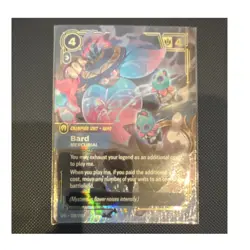 League of Legends Bard Champion Unit Foil Card 228/221 - Image 3