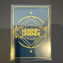 League of Legends Bard Champion Unit Foil Card 228/221 - Image 4