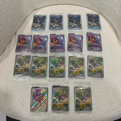 Tyrunt 70 Pokemon center + Luxray 28 stamped + 15 promo Cards 2026. 17 promos - Image 3