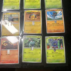 Andy (12) Pokemon cards with 1 grain silver bar .999 save with combine ship 9 - Image 3