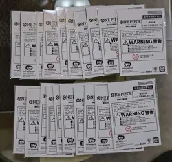 Lot*20 Roronoa Zoro P-045 PROMO One Piece Card GAME CCG Chinese EM68 - Image 2