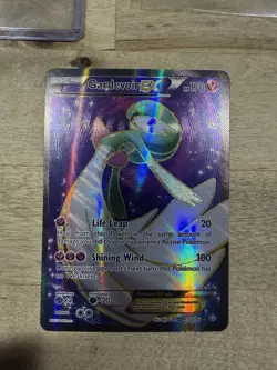 Gardevoir EX - 155/160 - Pokemon Primal Clash Full Art Ultra Rare Card NM - Image 3