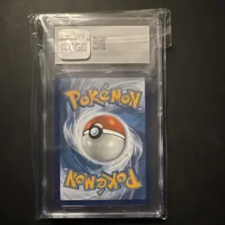 Pokemon Pikachu V SWSH061 Sword & Shield Promo Holo CGC 9.5 190 HP Card - Image 4