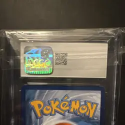 Pokemon Pikachu V SWSH061 Sword & Shield Promo Holo CGC 9.5 190 HP Card - Image 5