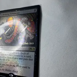 Scheming Symmetry Core Set 2020 Foil Prerelease Cards PRE - Image 2