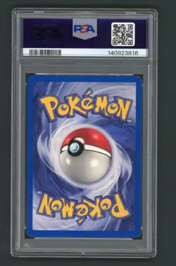 2000 Blaine 17/132 Gym Challenge Holo PSA 6 EX-MT Pokemon Card - Image 2