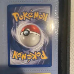 Pokemon TCG Ninetales 19/147 Aquapolis Reverse Holo Rare 80 HP Fire Card 2002 - Image 2