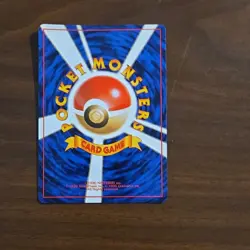 Pokemon Koga's Beedrill Challenge Darkness Holo Rare Japanese Card No.015 - Image 2