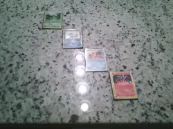 Pokemon Lot Of 19 Cards - Image 1