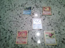 Pokemon Lot Of 19 Cards - Image 2