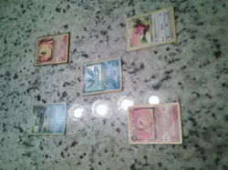 Pokemon Lot Of 19 Cards - Image 3