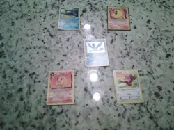 Pokemon Lot Of 19 Cards - Image 4