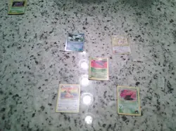 Pokemon Lot Of 19 Cards - Image 5