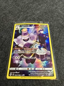 Dusknoir TG06 SWSH09: Brilliant Stars Trainer Gallery Ultra Rare Pokemon Card - Image 2