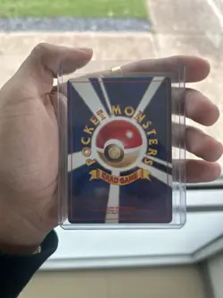 Pokemon Dark Espeon 4/105 Neo Destiny Holo Rare 1st Edition English Card - Image 2