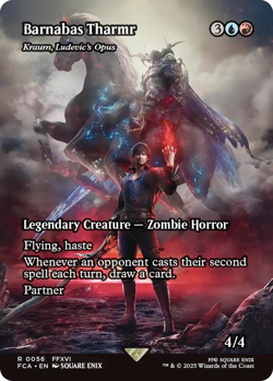 Barnabas Tharm - FINAL FANTASY: Through the Ages (FCA) - Image 1