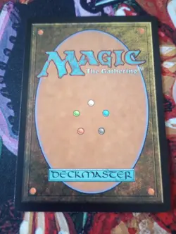 Game Plan - MTG - Battlebond - BBD - NM FOIL - Image 3