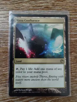 Mana Confluence #163 (NM) Journey Into Nyx JOU Magic MTG - Image 1