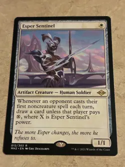 Esper Sentinel x1 Modern Horizons 2 Pristine Condition! NM - Image 1