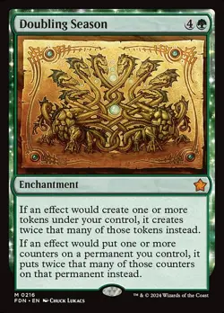 Doubling Season - Image 1