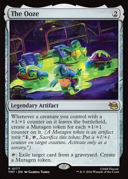 The Ooze - Image 1