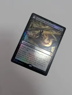 MTG - Decorum Dissertation (Foil) - Secrets of Strixhaven NM/M Condition - Image 2