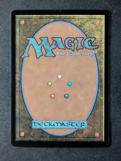 2025 MTG CLASH OF THE EIKONS #0341 Final Fantasy Foil Borderless Uncommon - Image 2