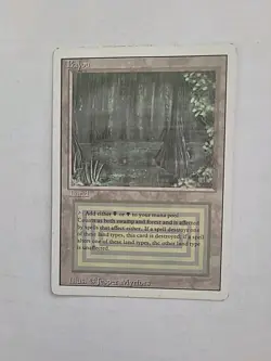 Bayou [3ED - 274] - HP TCG MTG - Image 1