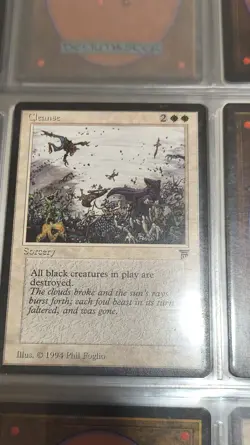 MTG Cleanse Legends Regular Rare - Image 1