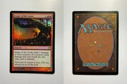 Anger of the Gods 112 MTG Theros Foil - Image 3