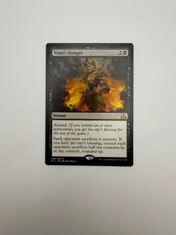 Vona's Hunger Rivals of Ixalan Regular - Image 1