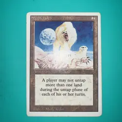 MTG - Winter Orb Revised Edition - Image 1
