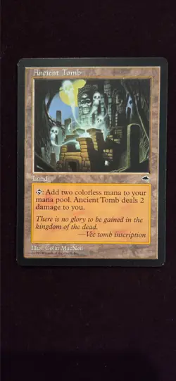 Ancient Tomb Tempest Regular - Image 1