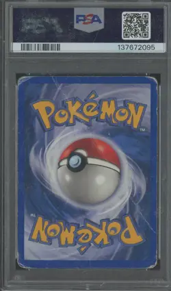 2003 Pokemon Aquapolis #H14 Kingdra Holo PSA 1 PR - Image 2