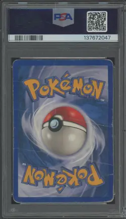 2002 Pokemon Expedition #39 Charizard PSA 1 PR - Image 2