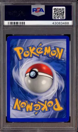 2002 Pokemon Expedition #82 Ivysaur Reverse Foil PSA 9 MINT - Image 2