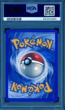 2002 Pokemon Expedition #73 Charmeleon Reverse Foil PSA 9 MINT - Image 2