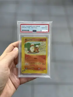 Growlithe Skyridge Reverse Holo PSA 10 62/144 - Pokemon TCG Low Pop - Image 1