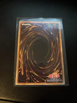 The Flute of Guiding Dragon LOCR-JP003 UR OF Yugioh Japanese M/NM Holo - Image 2