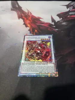 Yu-Gi-Oh! TCG Kewl Tune RS Starlight Rare 1st Edition - Image 1