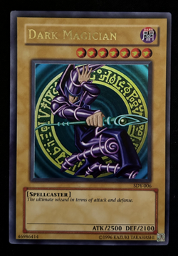 Dark Magician SDY-006 Starter Deck: Yugi Unlimited (HP) - Image 1