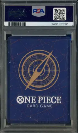 2026 One Piece OP14-EB04 EN Alternate Art #112 Boa Hancock PSA 10 GEM MINT - Image 2